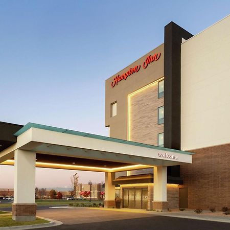Hampton Inn West Valley Salt Lake City West Valley City Kültér fotó
