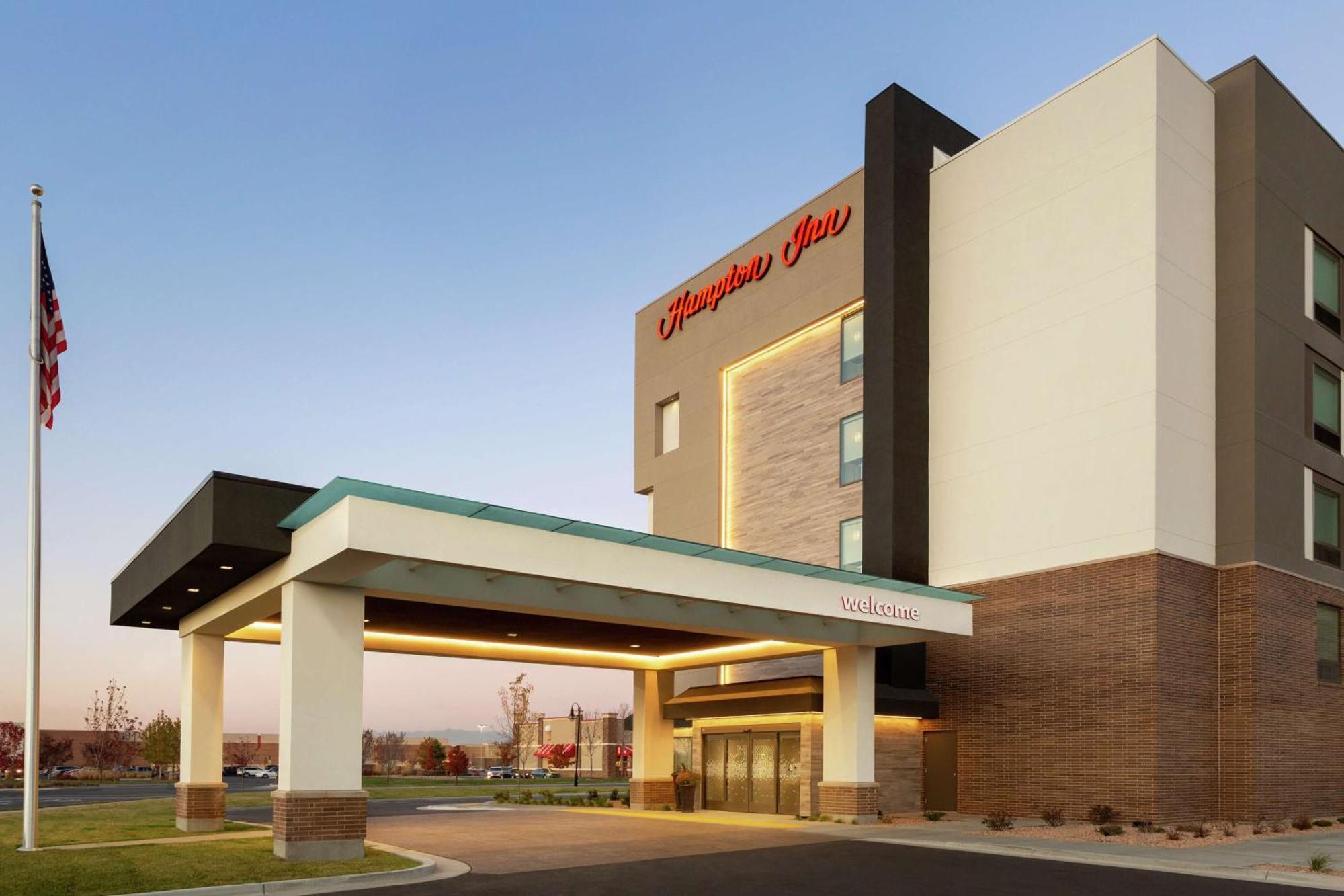 Hampton Inn West Valley Salt Lake City West Valley City Kültér fotó