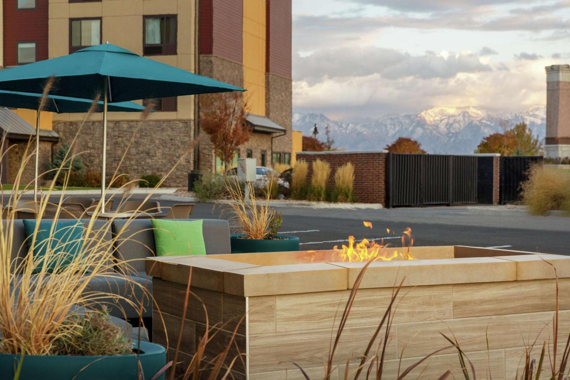 Hampton Inn West Valley Salt Lake City West Valley City Kültér fotó